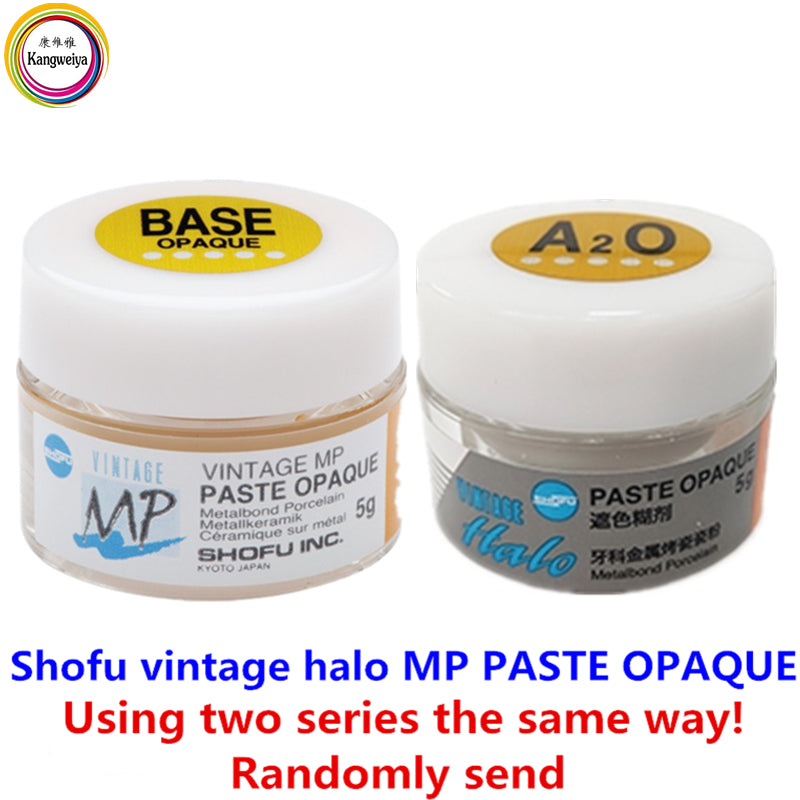 shofu Vintage MP HALO Paste Opaque A-D-5g