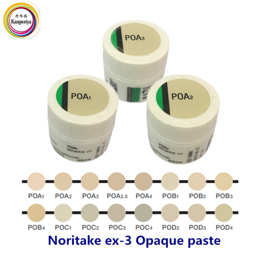 Noritake ex-3 Opaque paste  6g