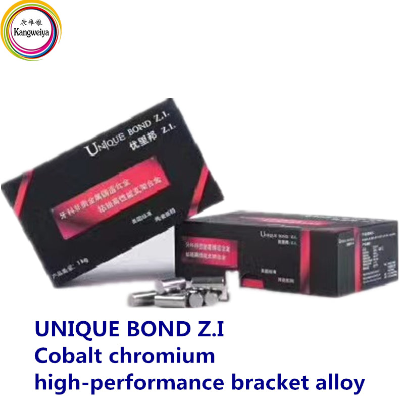 UNIQUE BOND Z.I Cobalt chromium high-performance bracket alloy/1kg