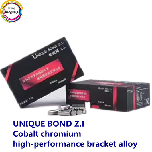 UNIQUE BOND Z.I Cobalt chromium high-performance bracket alloy/1kg