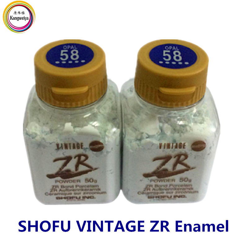 SHOFU VINTAGE ZR Enamel 50g