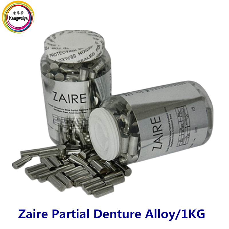 NEO Zaire Cabalt Chromium Base Partial Denture Alloy