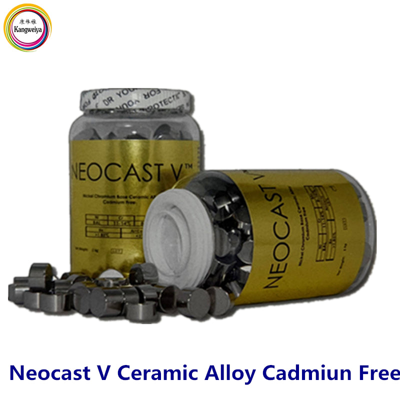 Neocast V Ceramic Alloy Cadmiun Free