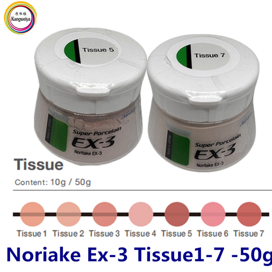 Noritake EX-3  Gingival Porcelain 50g