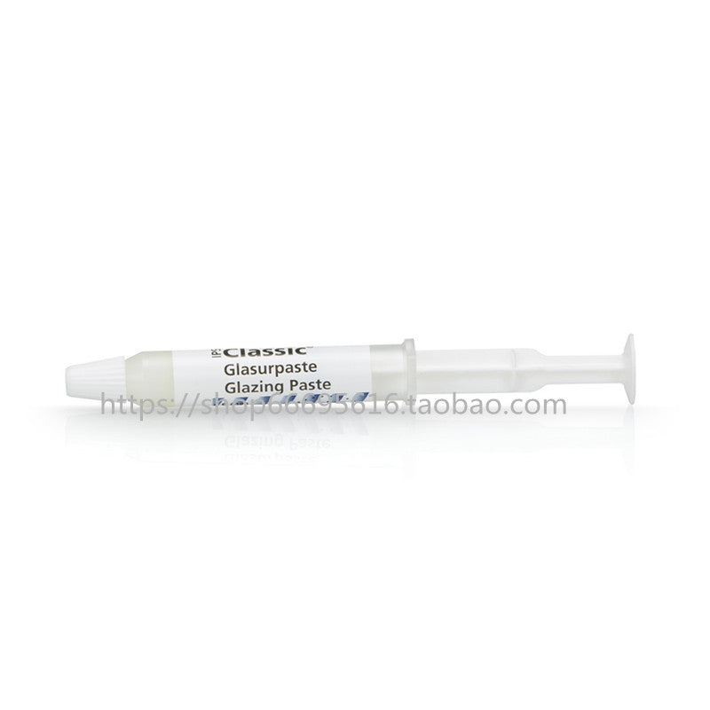 lvoclar IPS Classic V Glazing paste-3g