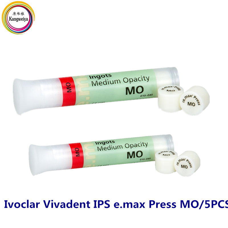 Ivoclar Vivadent IPS e.max Press M0/5PCS