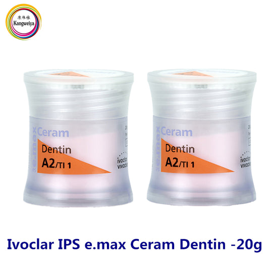 Ivoclar IPS e.max Ceram Dentin A-D-20g