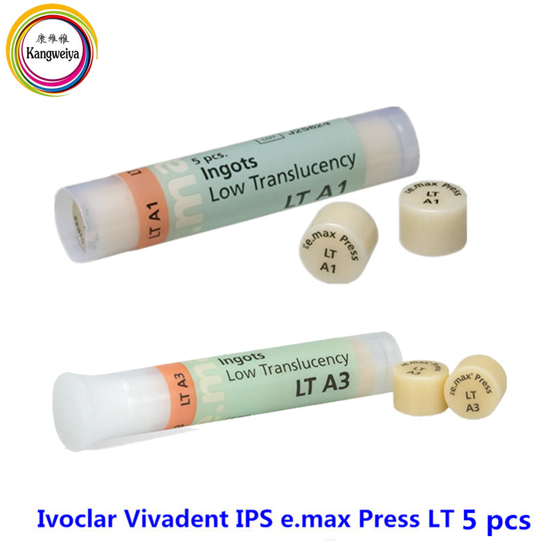 Ivoclar Vivadent IPS e.max Press LT /5pcs