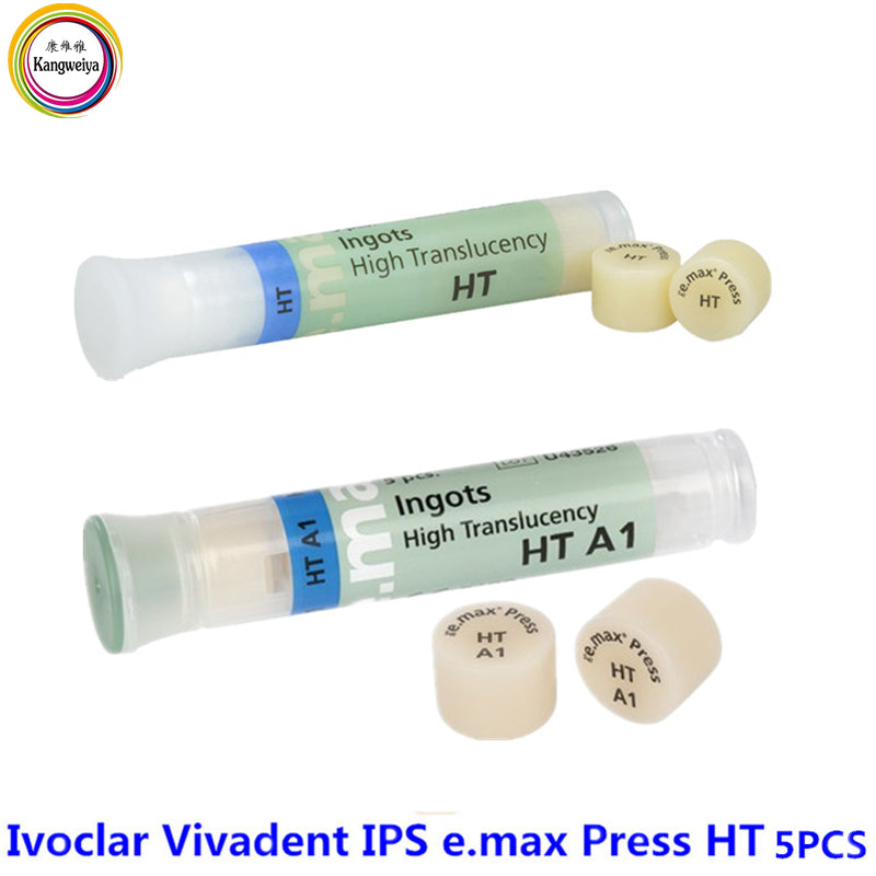 Ivoclar Vivadent IPS e.max Press HT/ 5PCS