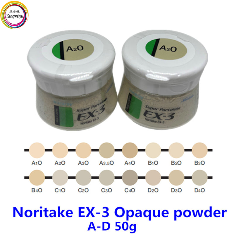 noritake ex-3 Opaque powder  50g