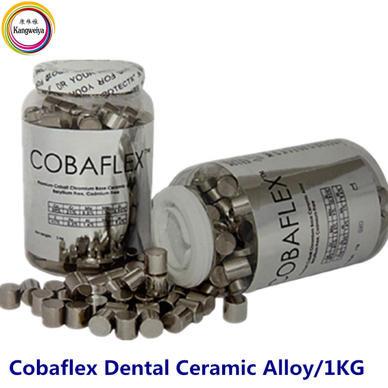 Cobaflex Premium Cabalt Chromium Base Ceramic Alloy/1KG