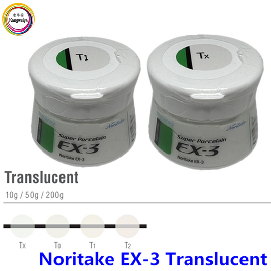 Noritake ex-3  Transparent porcelain 50g