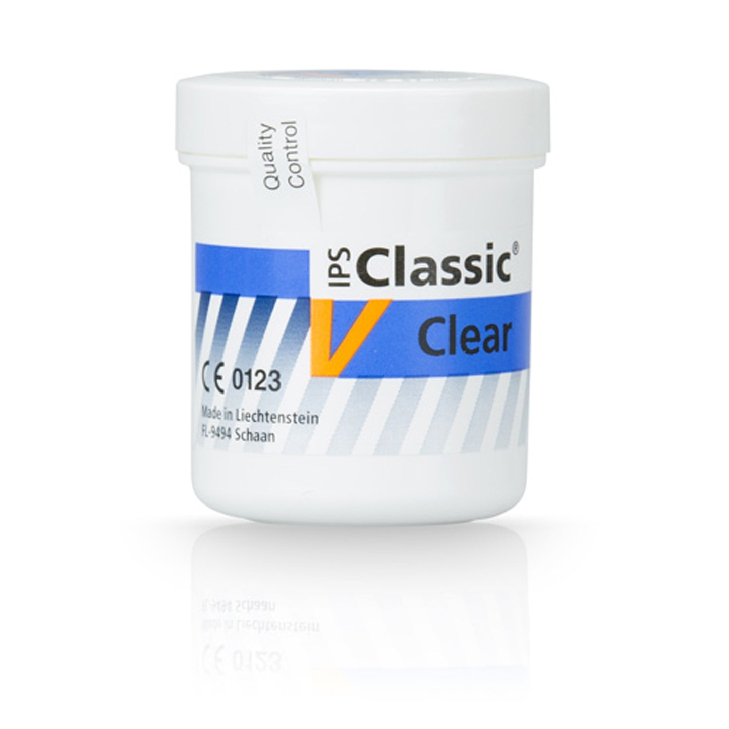 lvoclar IPS Classic V  Transparent  100g