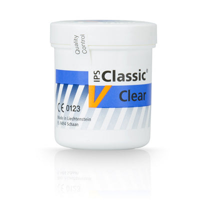 lvoclar IPS Classic V  Transparent  100g