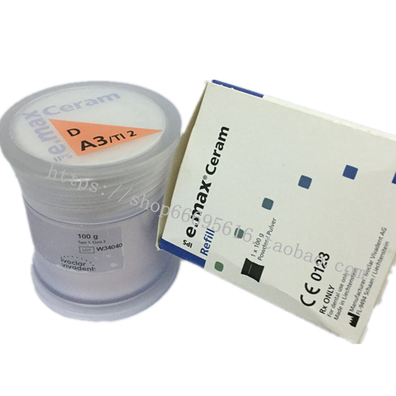 Ivoclar IPS e.max Ceram Dentin A-D-20g