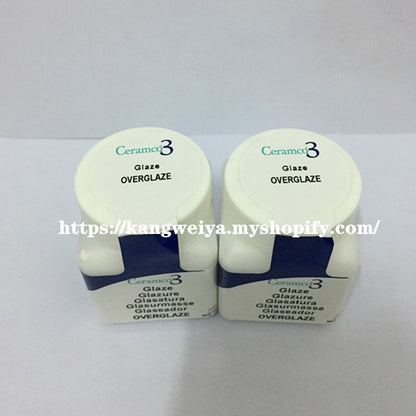 Dentsply Ceramco3 Glaze OVERGLAZE-28.4g