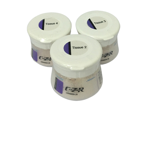 Noritake CZR Gingival Porcelain Tissue1-4 50g