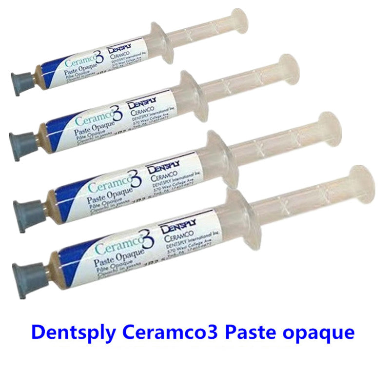 Dentsply Ceramco3 Opaque paste A-D 0.07 FL OZ ( 2ml )