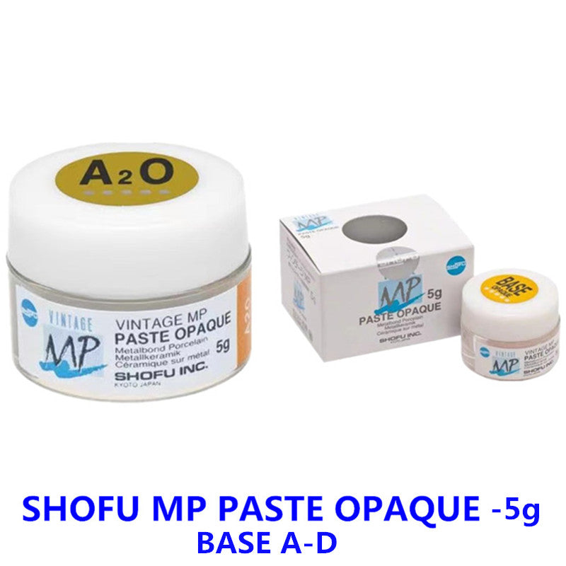 shofu Vintage MP HALO Paste Opaque A-D-5g