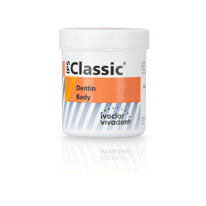 lvoclar IPS Classic V DENTIN Porcelain powder A-D -100g