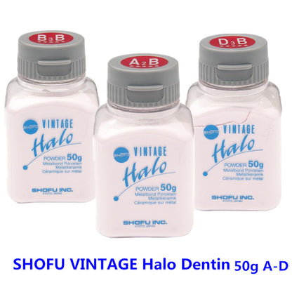 Shofu Vintage Halo Dentine A-D-50g