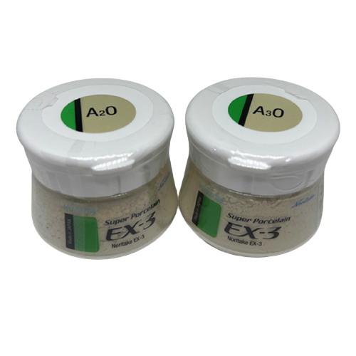 noritake ex-3 Opaque powder  50g