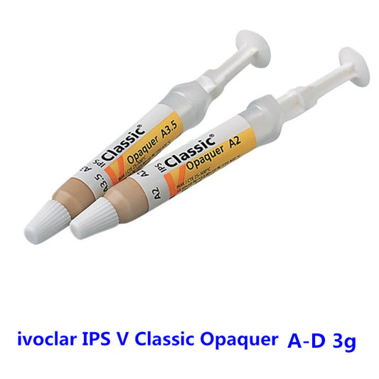 lvoclar IPS Classic V Opaque paste A-D-3g