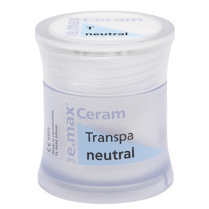 Ivoclar  IPS e.max Ceram Transparent-20g