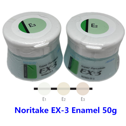 Noritake EX-3 Enamel Porcelain 50gr