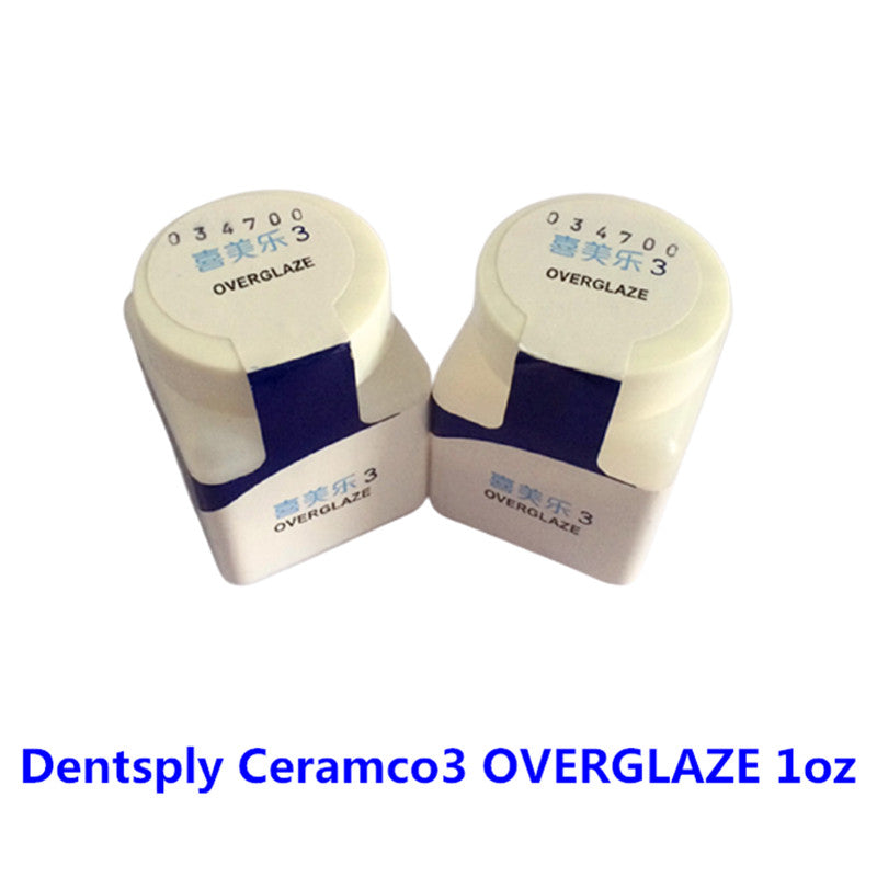 Dentsply Ceramco3 Glaze OVERGLAZE-28.4g